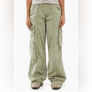 BDG Olive Cargo Pants